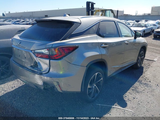 2T2ZZMCA2KC149099 Lexus Rx Rx 350