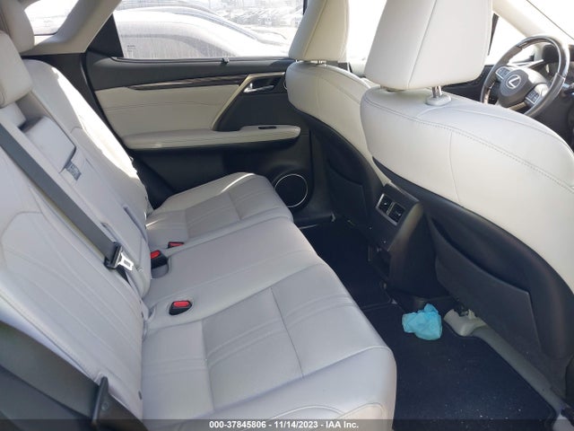 2T2ZZMCA2KC149099 Lexus Rx Rx 350