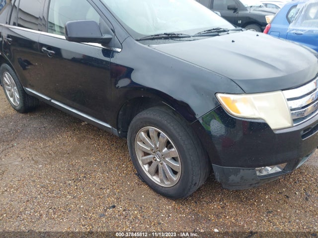 2010 FORD EDGE LIMITED VIN: 2FMDK3KC0ABA56794
