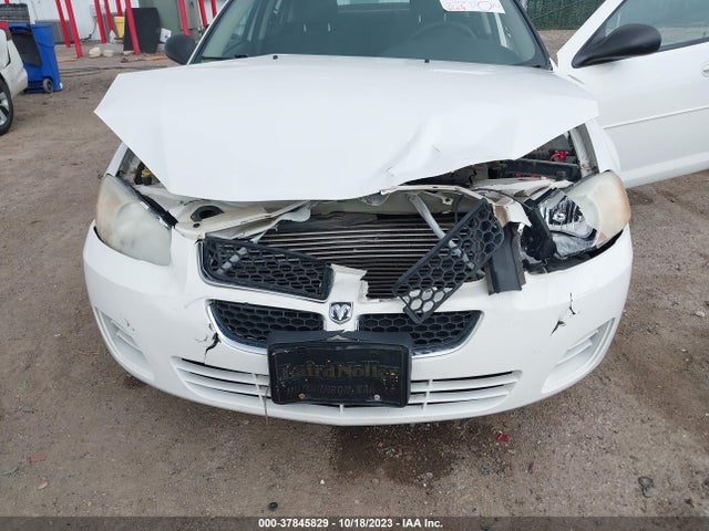 2005 DODGE STRATUS SDN SXT VIN: 1B3EL46X85N605839