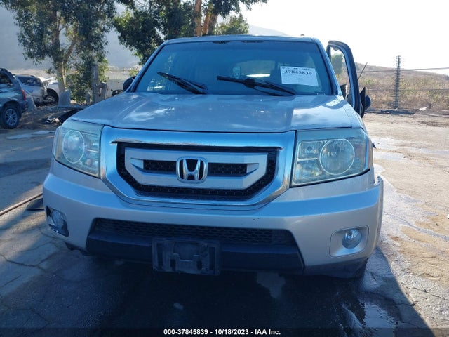 2009 HONDA PILOT EX-L W/RES VIN: 5FNYF38609B012305