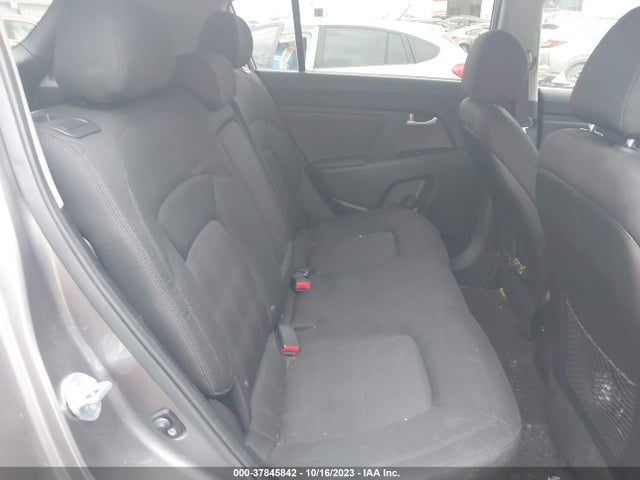 2013 KIA SPORTAGE LX VIN: KNDPBCA26D7387578