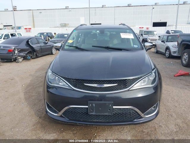 Chrysler Pacifica Limited 2020 2C4RC1GGXLR279376 Image 12