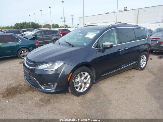 Chrysler Pacifica Limited 2020 2C4RC1GGXLR279376 Image 2