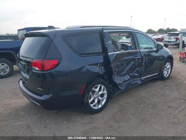 Chrysler Pacifica Limited 2020 2C4RC1GGXLR279376 Image 4