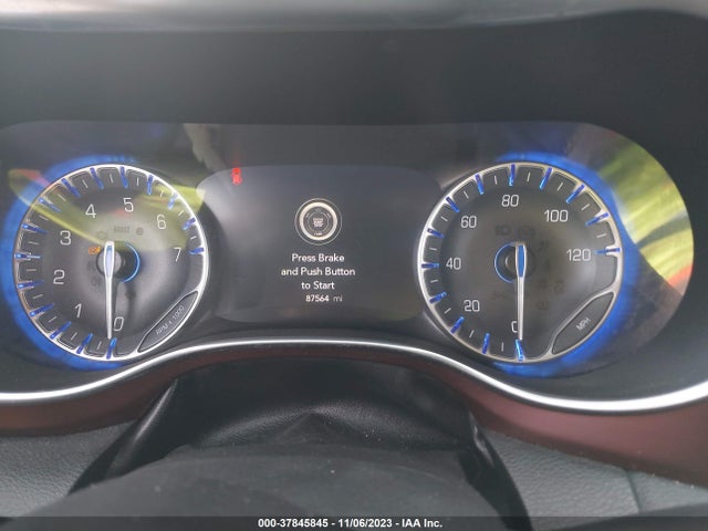 Chrysler Pacifica Limited 2020 2C4RC1GGXLR279376 Image 7