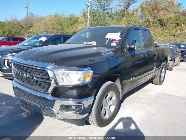 1C6RREBT4NN273297 RAM 1500 Big Horn