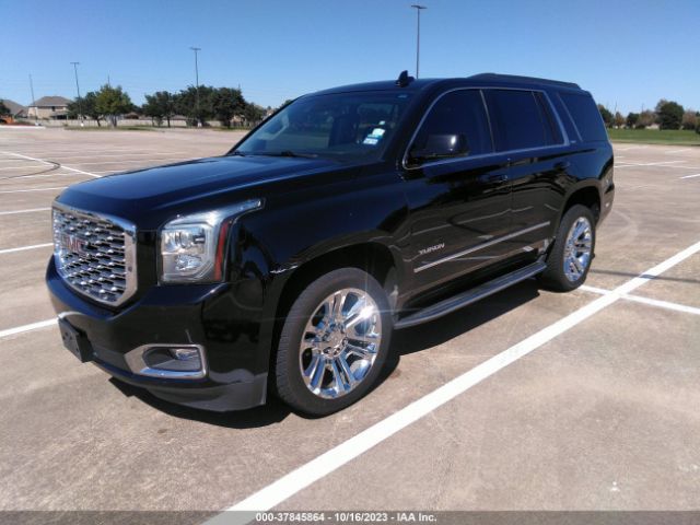 1GKS1BKC1JR341501 GMC YUKON SLT