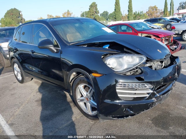 2014 PORSCHE CAYENNE WP1AA2A24ELA08488 Photo 0
