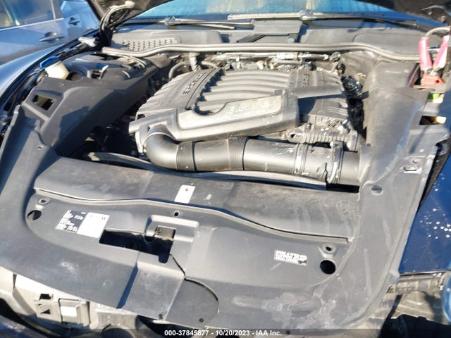 2014 PORSCHE CAYENNE WP1AA2A24ELA08488 Photo 9