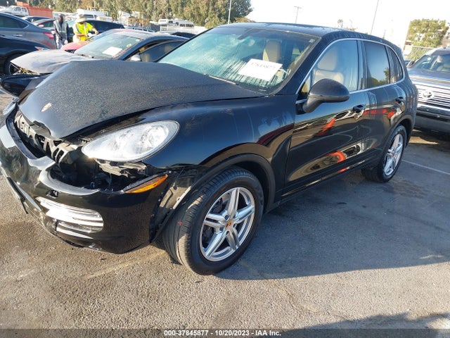 2014 PORSCHE CAYENNE WP1AA2A24ELA08488 Photo 1