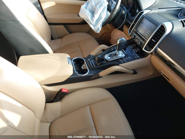 2014 PORSCHE CAYENNE WP1AA2A24ELA08488 Photo 4