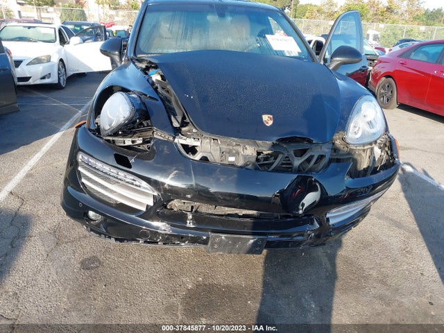 2014 PORSCHE CAYENNE WP1AA2A24ELA08488 Photo 5