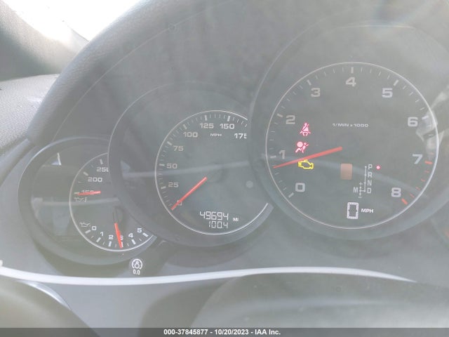 2014 PORSCHE CAYENNE WP1AA2A24ELA08488 Photo 6