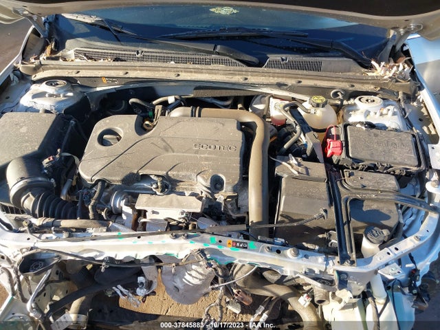 Chevrolet MALIBU LT 2021 1G1ZD5ST4MF049732 Image 10