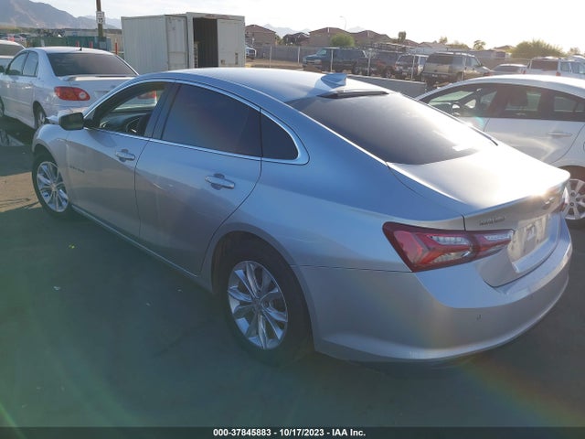 Chevrolet MALIBU LT 2021 1G1ZD5ST4MF049732 Image 3