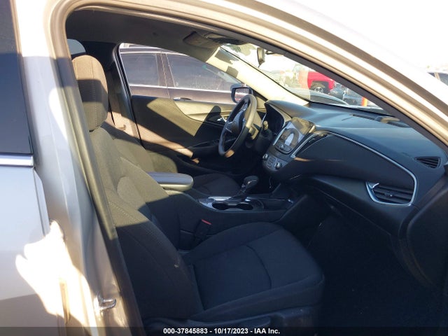 Chevrolet MALIBU LT 2021 1G1ZD5ST4MF049732 Image 5