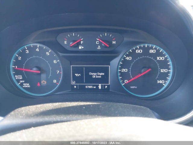 Chevrolet MALIBU LT 2021 1G1ZD5ST4MF049732 Image 7