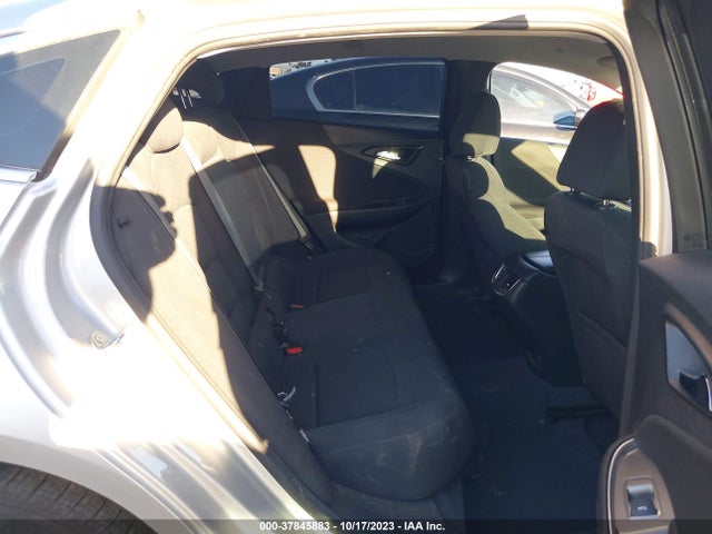 Chevrolet MALIBU LT 2021 1G1ZD5ST4MF049732 Image 8