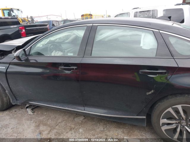 1HGCV3F44KA015089 Honda Accord Hybrid Ex