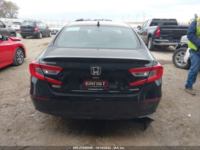 1HGCV3F44KA015089 Honda Accord Hybrid Ex