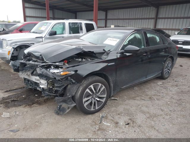 1HGCV3F44KA015089 Honda Accord Hybrid Ex