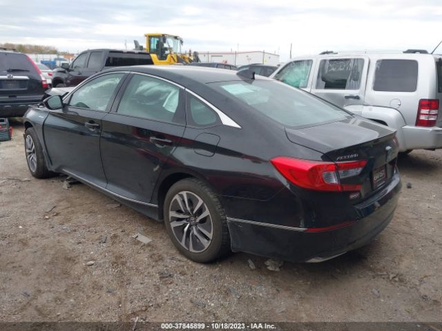 1HGCV3F44KA015089 Honda Accord Hybrid Ex