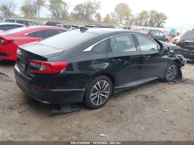 1HGCV3F44KA015089 Honda Accord Hybrid Ex