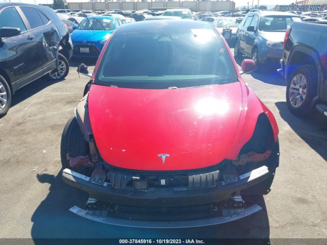 5YJ3E1EA4JF037741 Tesla Model 3 Range Battery