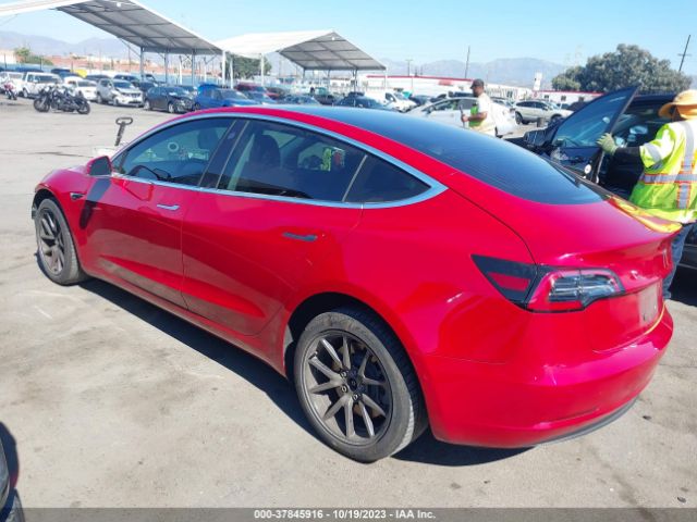 5YJ3E1EA4JF037741 Tesla Model 3 Range Battery