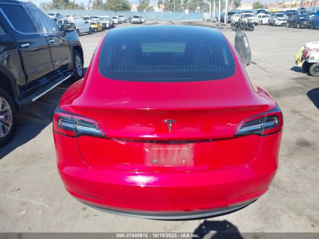 5YJ3E1EA4JF037741 Tesla Model 3 Range Battery