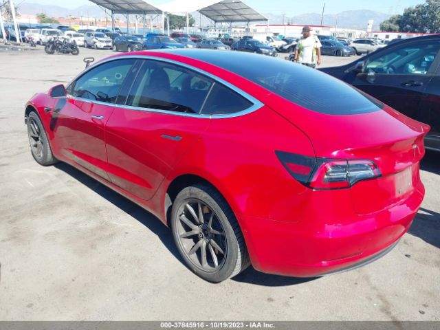 5YJ3E1EA4JF037741 Tesla Model 3 Range Battery