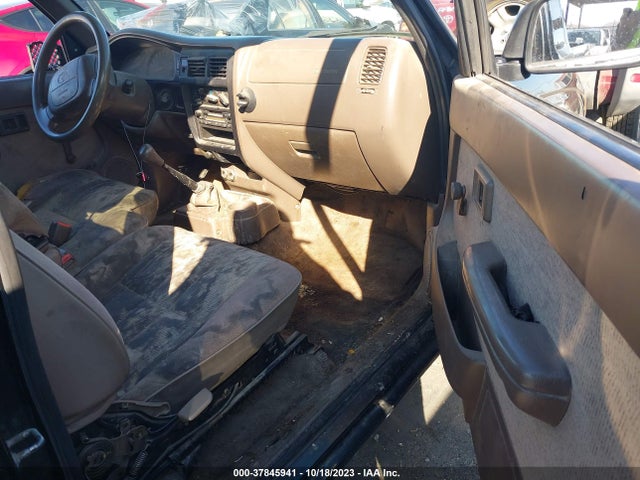 1999 TOYOTA TACOMA VIN: 4TAVL52NXXZ407277
