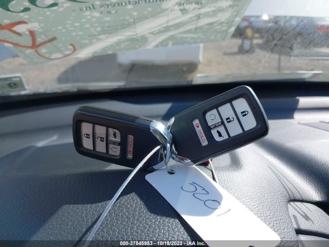 Honda Cr-v Awd Ex-l 2020 5J6RW2H82LA000148 Image 11