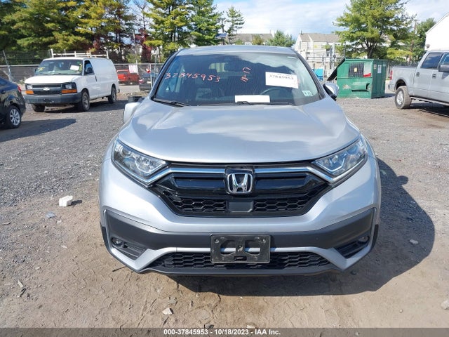 Honda Cr-v Awd Ex-l 2020 5J6RW2H82LA000148 Image 12