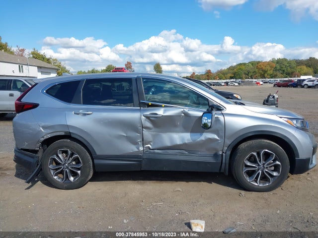 2020 HONDA CR-V AWD EX-L VIN: 5J6RW2H82LA000148