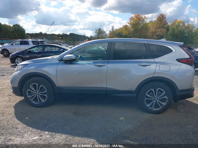 Honda Cr-v Awd Ex-l 2020 5J6RW2H82LA000148 Image 14