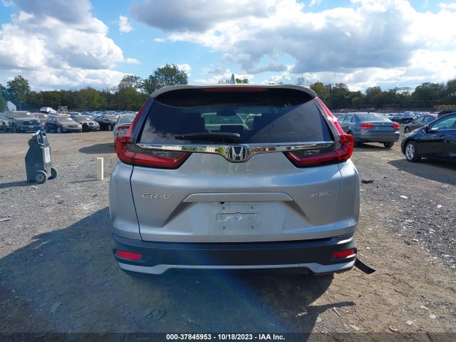 Honda Cr-v Awd Ex-l 2020 5J6RW2H82LA000148 Image 16