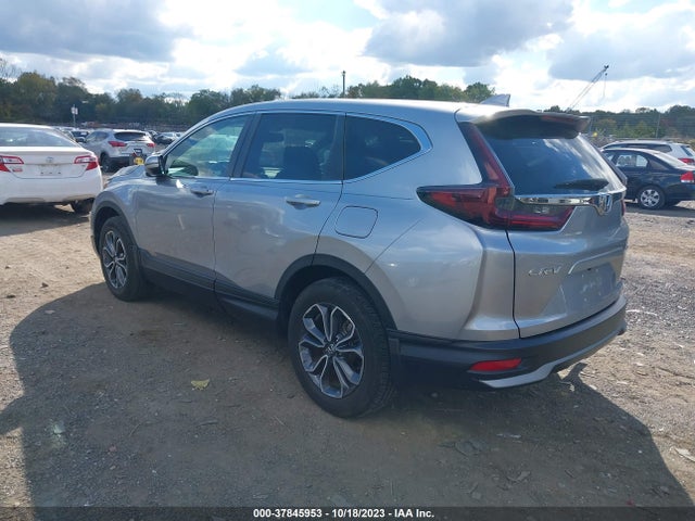 Honda Cr-v Awd Ex-l 2020 5J6RW2H82LA000148 Image 3