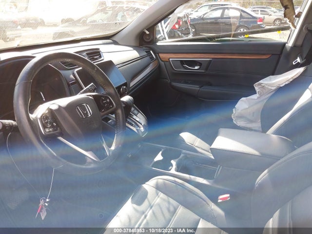 2020 HONDA CR-V AWD EX-L VIN: 5J6RW2H82LA000148