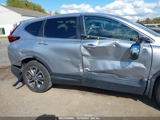Honda Cr-v Awd Ex-l 2020 5J6RW2H82LA000148 Image 6