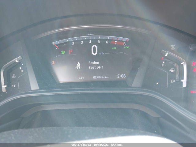 Honda Cr-v Awd Ex-l 2020 5J6RW2H82LA000148 Image 7