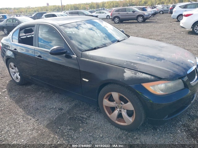 2006 BMW 3 SERIES 330I VIN: WBAVB33526KR76817