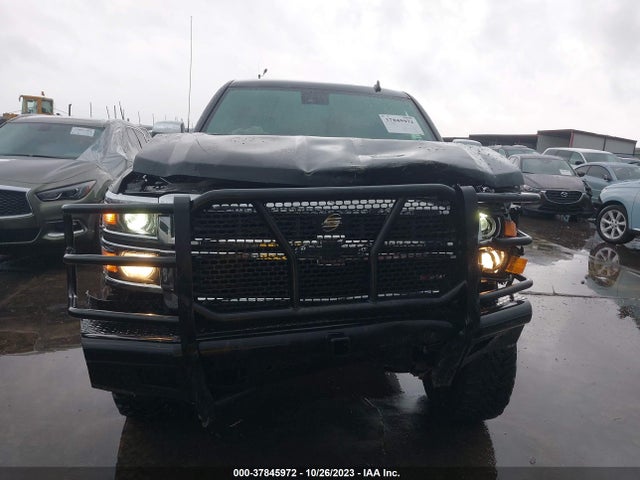 Chevrolet Silverado 1500 Ltz 2014 3GCUKSEC1EG261389 Image 12