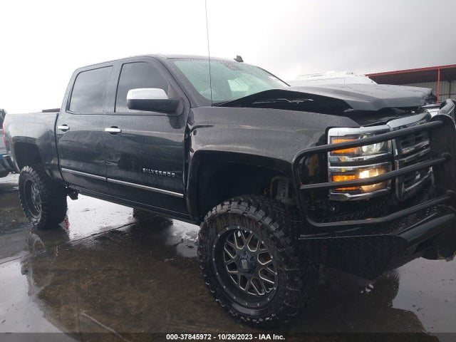 Chevrolet Silverado 1500 Ltz 2014 3GCUKSEC1EG261389 Image 13
