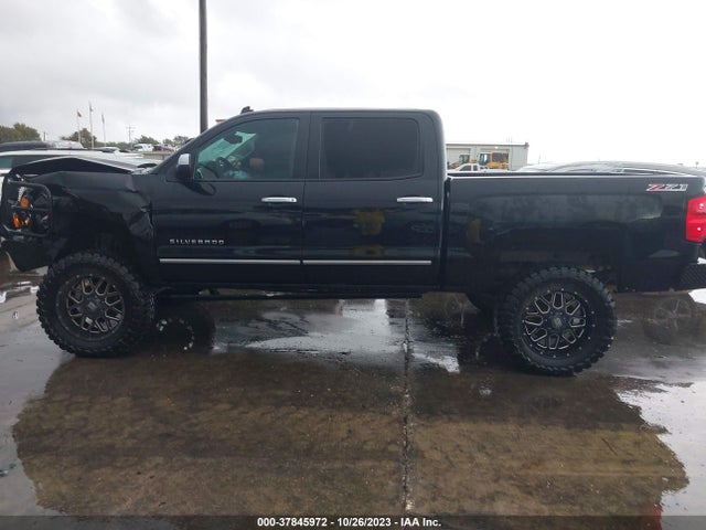 Chevrolet Silverado 1500 Ltz 2014 3GCUKSEC1EG261389 Image 14