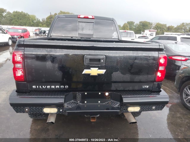 Chevrolet Silverado 1500 Ltz 2014 3GCUKSEC1EG261389 Image 16