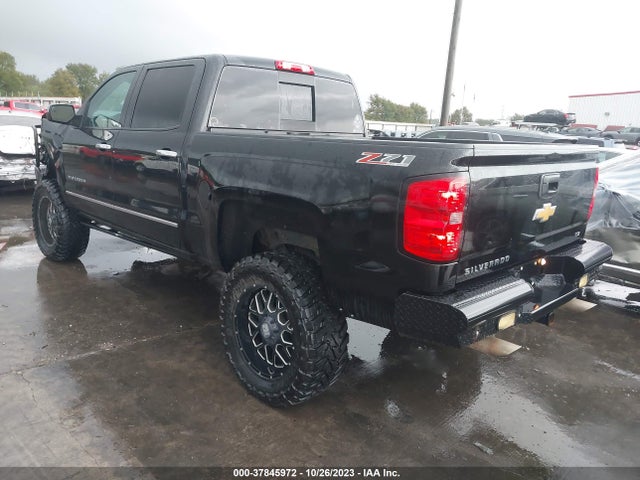 Chevrolet Silverado 1500 Ltz 2014 3GCUKSEC1EG261389 Image 3