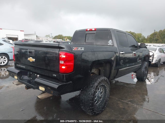 Chevrolet Silverado 1500 Ltz 2014 3GCUKSEC1EG261389 Image 4