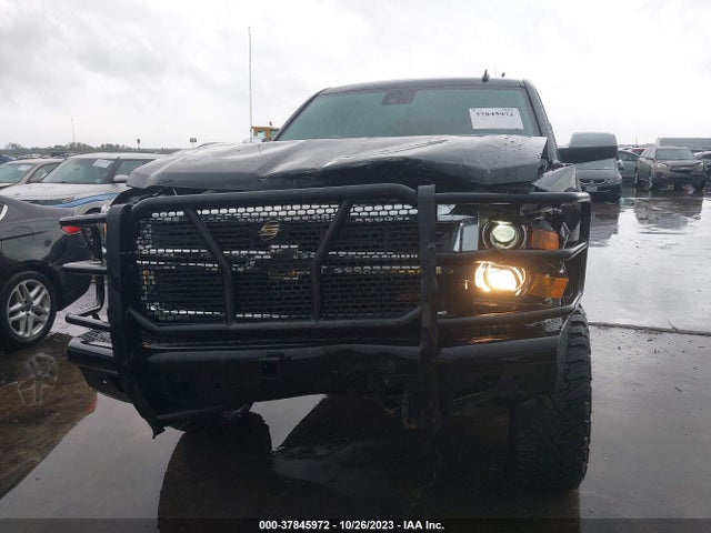 Chevrolet Silverado 1500 Ltz 2014 3GCUKSEC1EG261389 Image 6